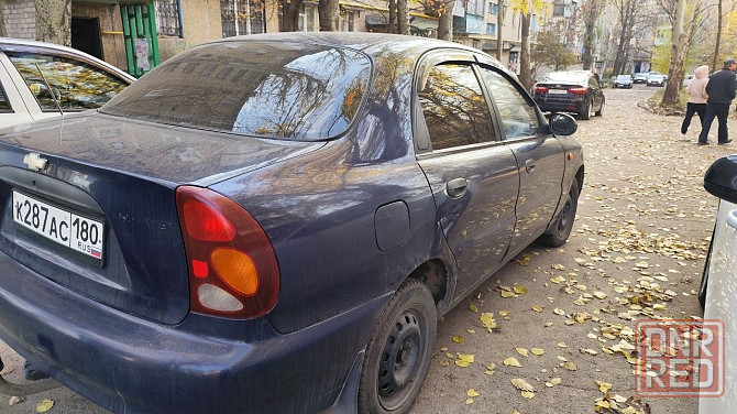 Продам Ланос Шевролет Донецк - изображение 3