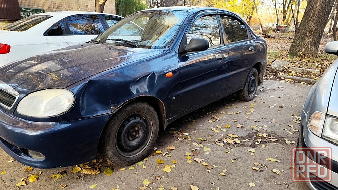Продам Ланос Шевролет Донецк - изображение 7