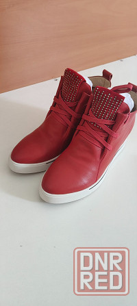 Ботинки кожа Донецк - изображение 2