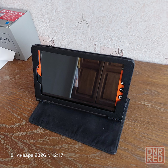 Планшет с сим картой Lenovo Yoga Tab 3: Донецк - изображение 1
