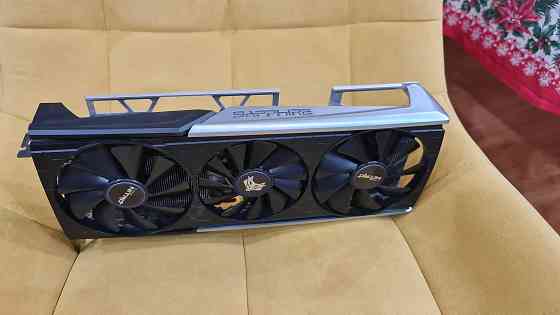 Видеокарта RX 5700xt Донецк