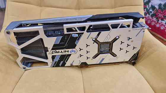 Видеокарта RX 5700xt Донецк