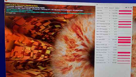 Видеокарта RX 5700xt Донецк