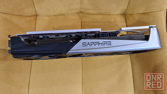 Видеокарта RX 5700xt Донецк - изображение 2