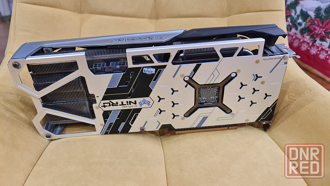 Видеокарта RX 5700xt Донецк - изображение 3