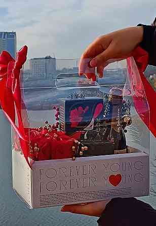 Подарки на новогодние праздники Донецк