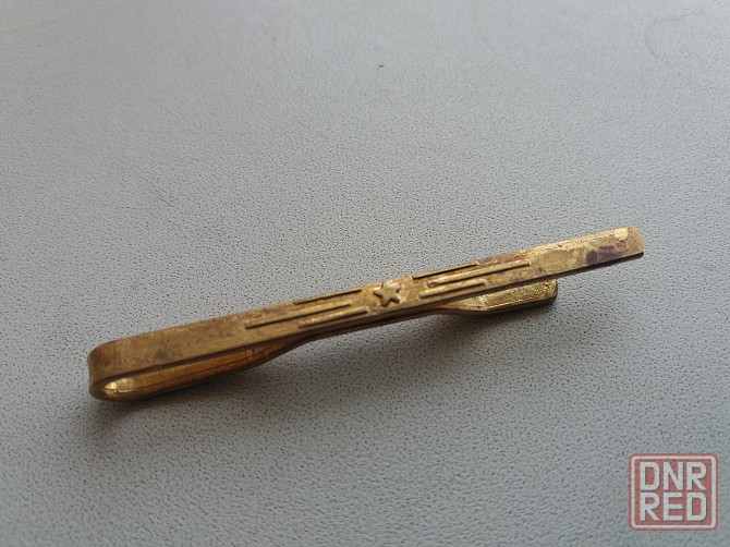 Продам зажим заколку для галстука ссср Донецк - изображение 5