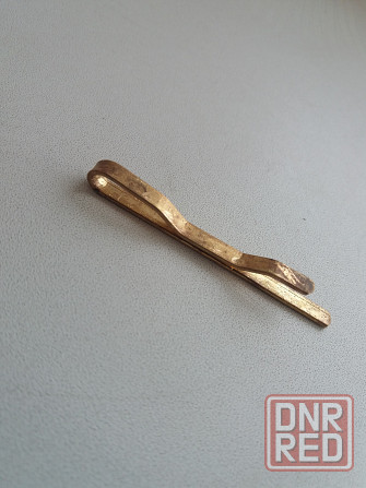 Продам зажим заколку для галстука ссср Донецк - изображение 2