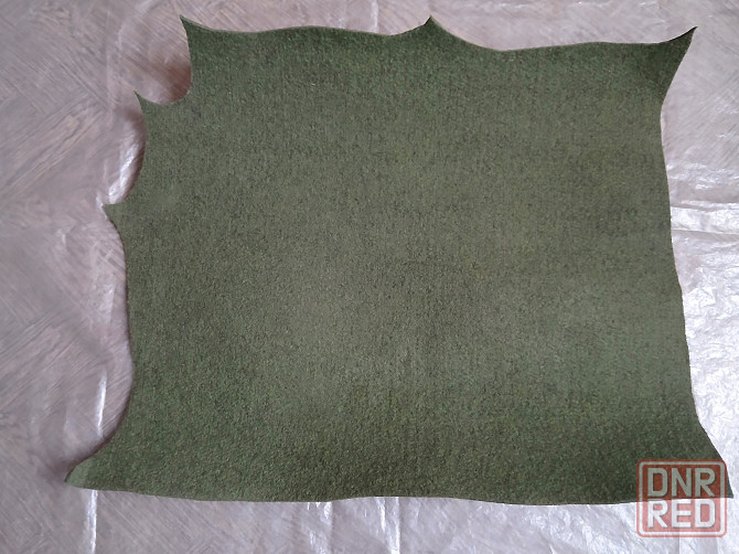 Войлок для стелек, толщина 4мм Донецк - изображение 1