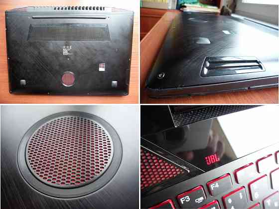 Реально игровой ноут в отличном состоянии. Донецк