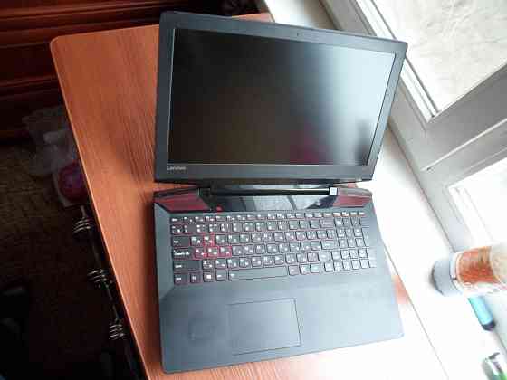 Реально игровой ноут в отличном состоянии. Донецк