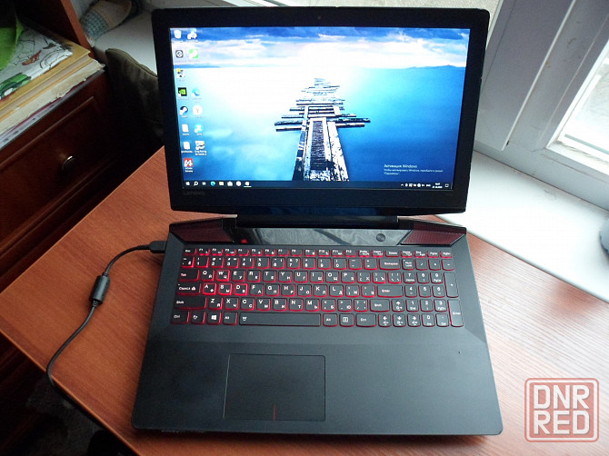 Реально игровой ноут в отличном состоянии. Донецк - изображение 1