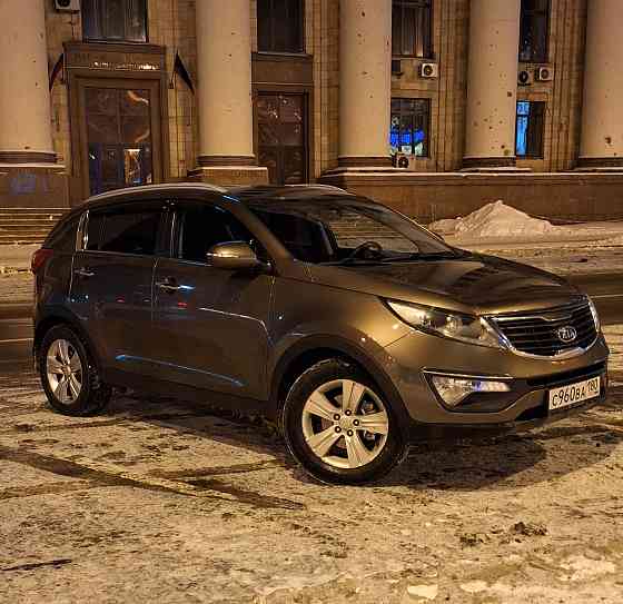 Продам Kia Sportage 2011 г. Донецк