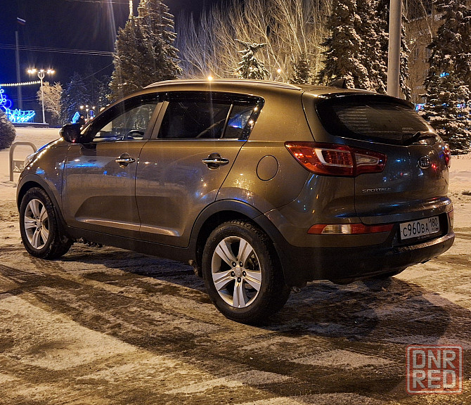 Продам Kia Sportage 2011 г. Донецк - изображение 2