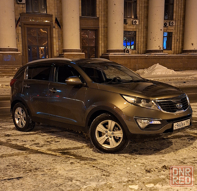 Продам Kia Sportage 2011 г. Донецк - изображение 1