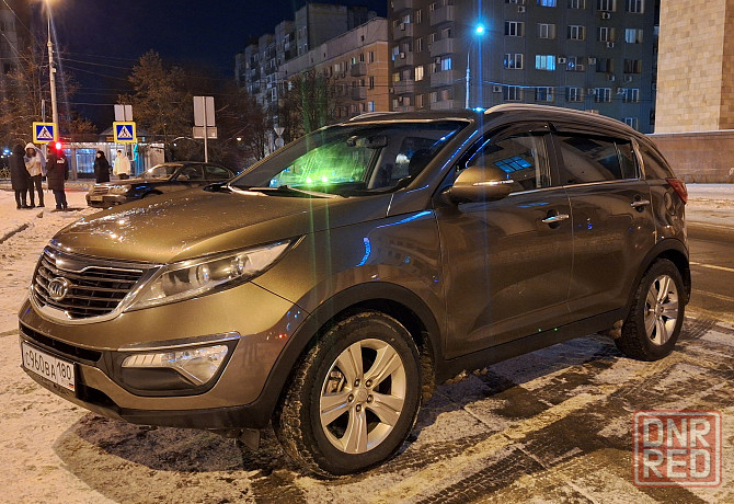 Продам Kia Sportage 2011 г. Донецк - изображение 5