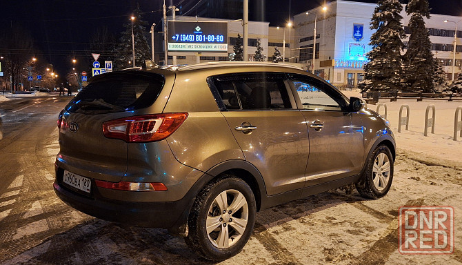 Продам Kia Sportage 2011 г. Донецк - изображение 3