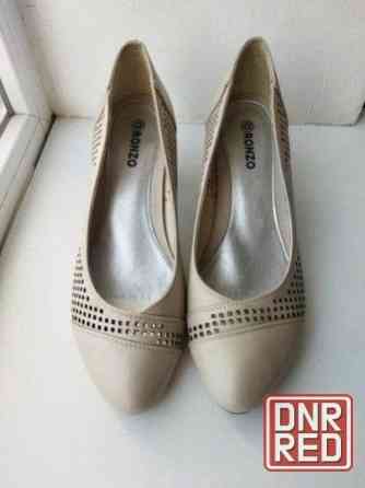 Туфли женские 38 р. Донецк