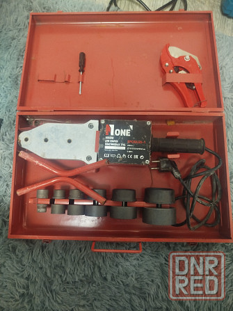 Паяльник для труб Мариуполь - изображение 1