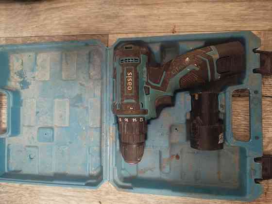 Шуруповерт Мариуполь