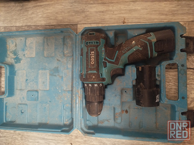 Шуруповерт Мариуполь - изображение 1