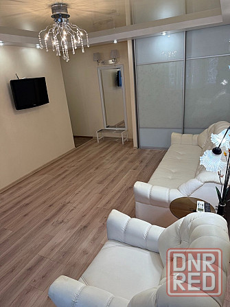 1 комн квартира, пл. Ленина, вода постоянно Донецк - изображение 2