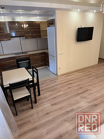 1 комн квартира, пл. Ленина, вода постоянно Донецк - изображение 3