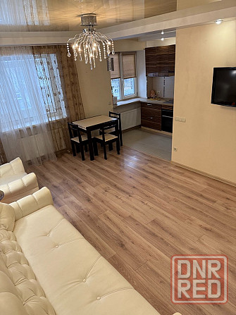 1 комн квартира, пл. Ленина, вода постоянно Донецк - изображение 4