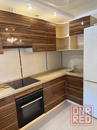 1 комн квартира, пл. Ленина, вода постоянно Донецк - изображение 1