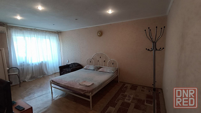 Квартира посуточно в Харцызске. Центр города Харцызск - изображение 1