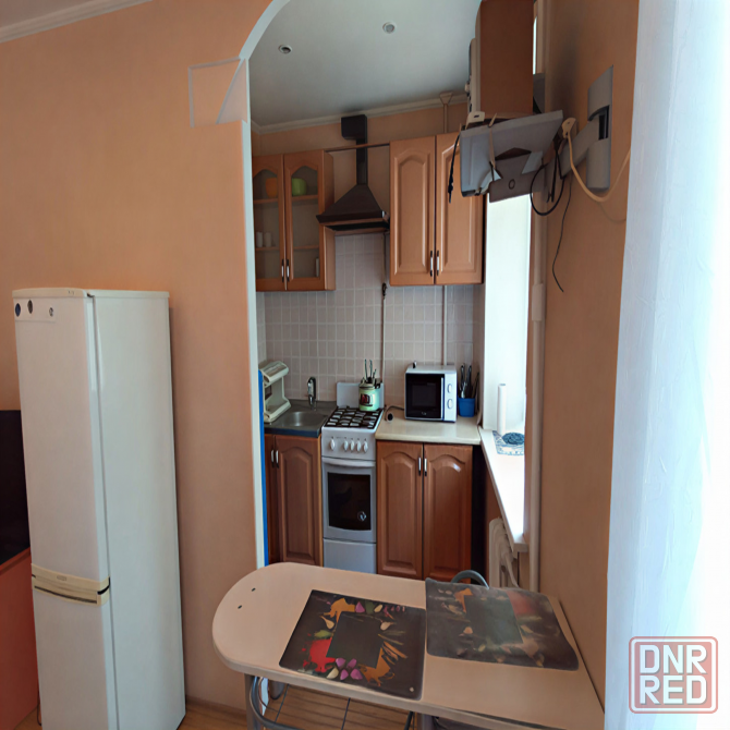 Квартира посуточно в Харцызске. Центр города Харцызск - изображение 4