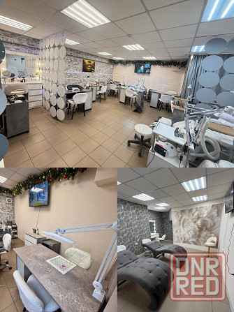 Сдается в аренду рабочее место мастера маникюра Макеевка - изображение 1