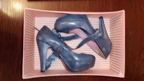 Итальянские модельные туфли Донецк