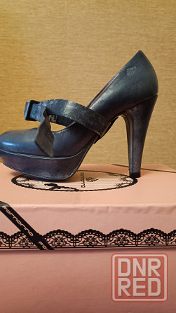 Итальянские модельные туфли Донецк - изображение 1