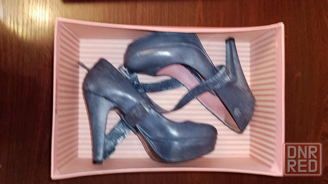 Итальянские модельные туфли Донецк - изображение 5