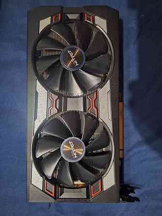 Видеокарта Rx5600xt Макеевка