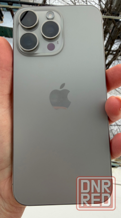 iPhone 15 Pro Max Донецк - изображение 3