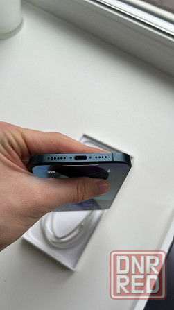 IPhone 15 PRO MAX 256Gb Синий титан Sim-eSIM Донецк - изображение 5