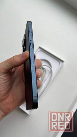 IPhone 15 PRO MAX 256Gb Синий титан Sim-eSIM Донецк - изображение 3