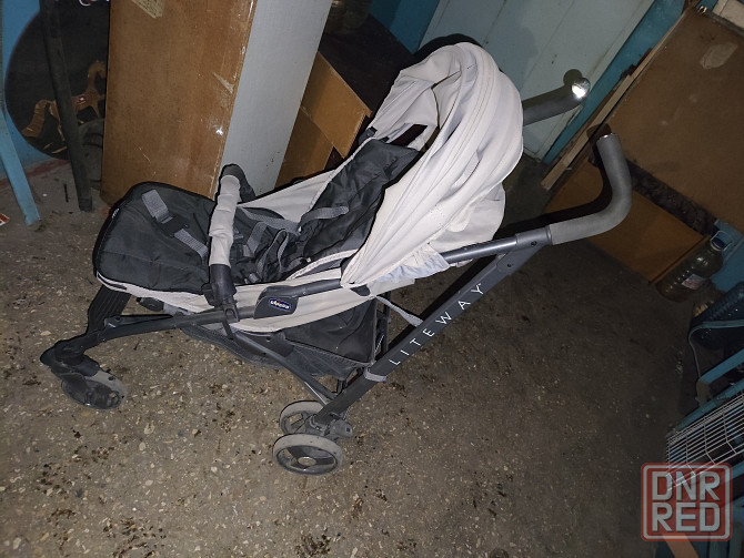 Продам коляску- трость Донецк - изображение 2