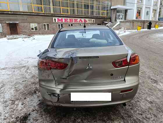 Продам Mitsubishi lancer X Донецк