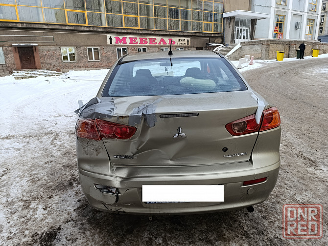 Продам Mitsubishi lancer X Донецк - изображение 3