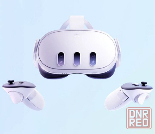 Активация Meta Quest 3 в россии/снг Москва - изображение 1