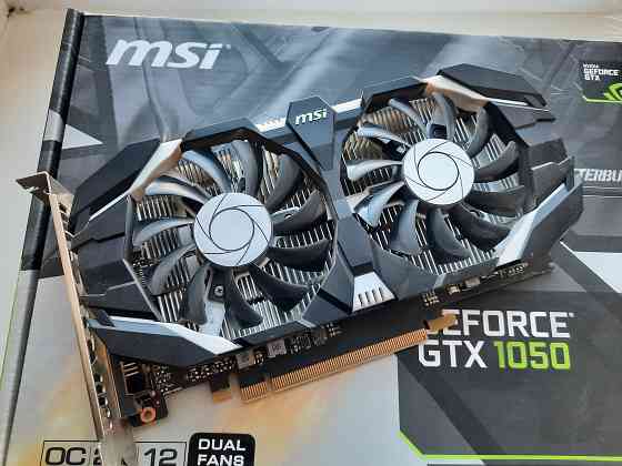 MSI GTX 1050 2 Гб Донецк