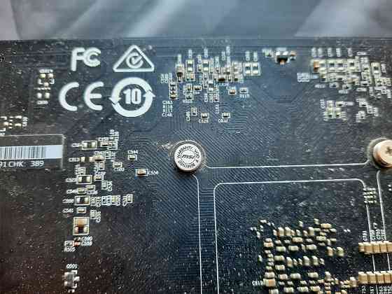 MSI GTX 1050 2 Гб Донецк