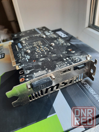 MSI GTX 1050 2 Гб Донецк - изображение 7