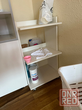 Этажерки с тремя полками Донецк - изображение 2