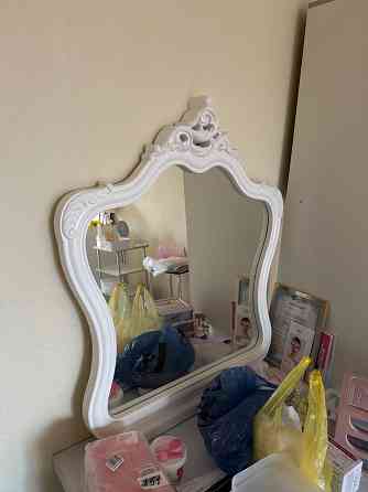 Тумбочка со столешницей + шкаф Донецк