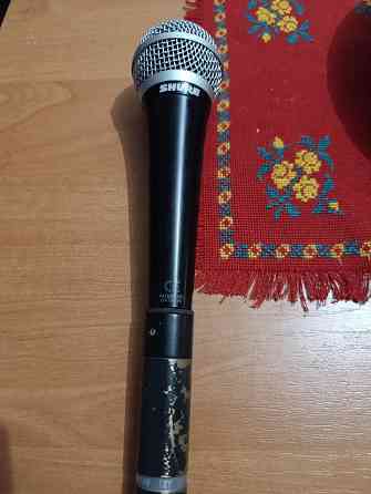 Микрофон Донецк