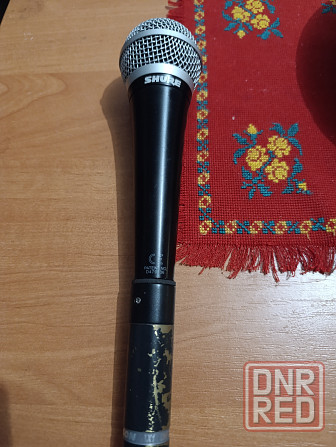 Микрофон Донецк - изображение 1